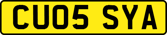 CU05SYA