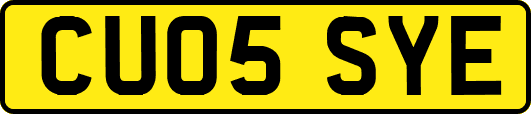 CU05SYE
