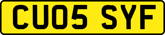 CU05SYF