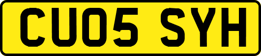 CU05SYH