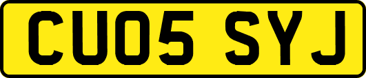CU05SYJ