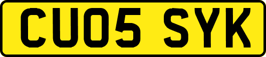 CU05SYK