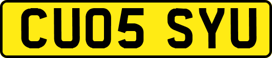 CU05SYU