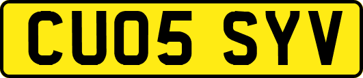 CU05SYV