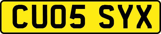 CU05SYX