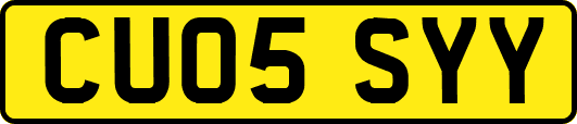 CU05SYY