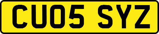 CU05SYZ