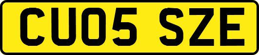 CU05SZE