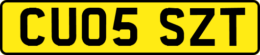 CU05SZT