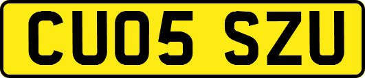 CU05SZU