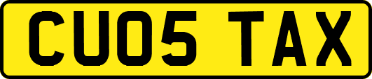 CU05TAX