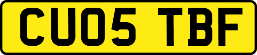 CU05TBF