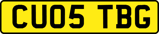 CU05TBG
