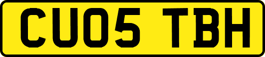 CU05TBH
