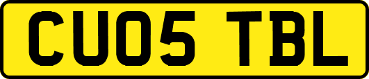 CU05TBL