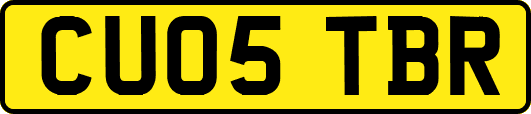 CU05TBR