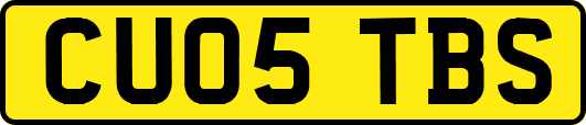 CU05TBS