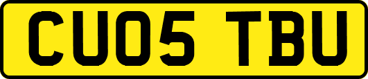 CU05TBU