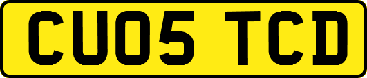 CU05TCD
