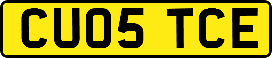 CU05TCE