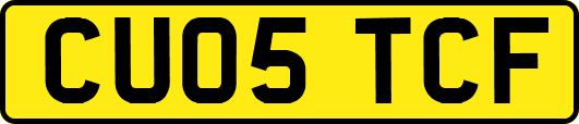 CU05TCF