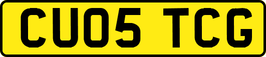 CU05TCG
