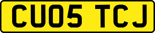 CU05TCJ