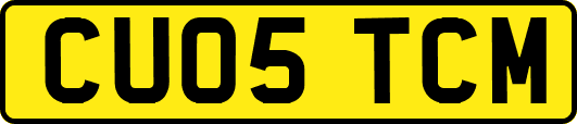 CU05TCM