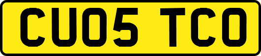 CU05TCO