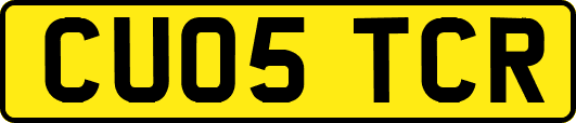 CU05TCR
