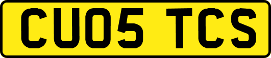 CU05TCS