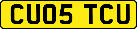 CU05TCU