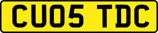 CU05TDC