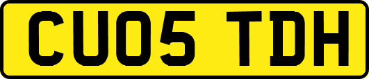 CU05TDH