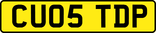 CU05TDP
