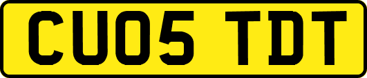 CU05TDT
