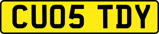 CU05TDY