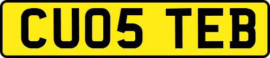 CU05TEB
