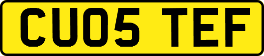 CU05TEF
