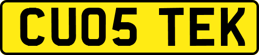 CU05TEK