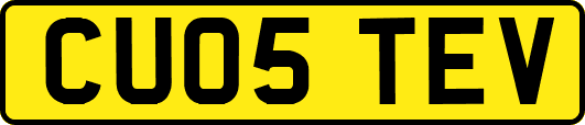CU05TEV