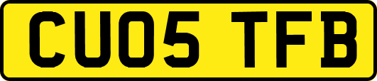 CU05TFB
