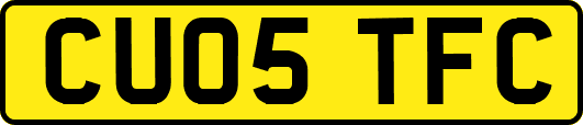 CU05TFC