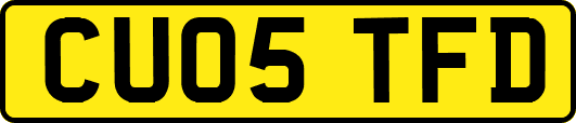 CU05TFD