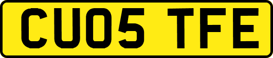 CU05TFE