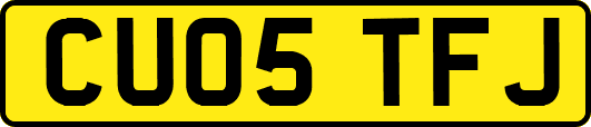 CU05TFJ
