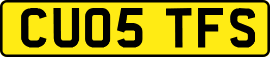 CU05TFS
