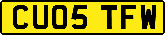 CU05TFW