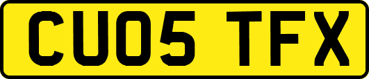 CU05TFX