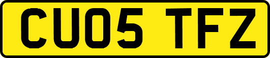 CU05TFZ